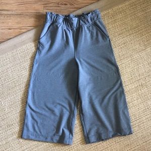 Lululemon Hello Sunday Wide Leg Crop Pants